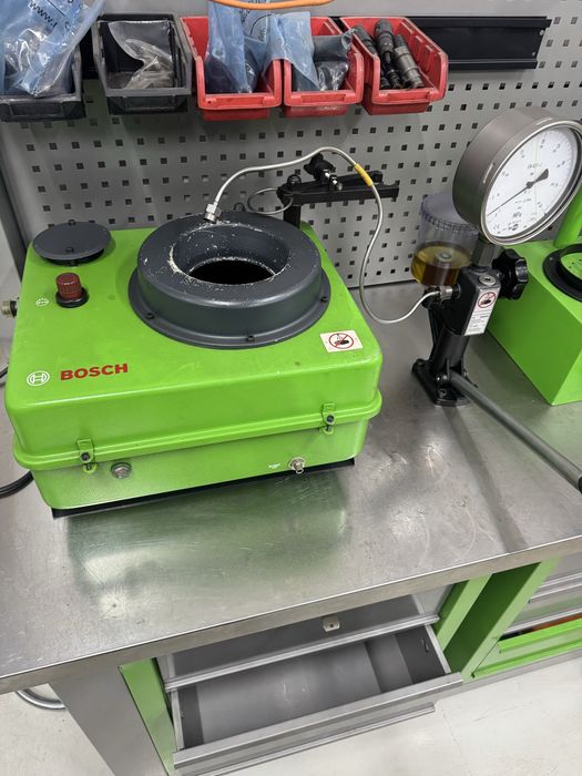 Probnik tester wtryskiwaczy Bosch EPS 100