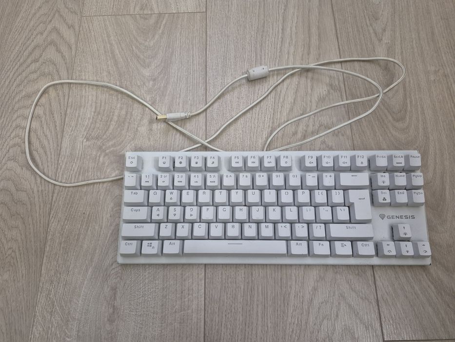 Klawiatura Genesis Thor 303 TKL