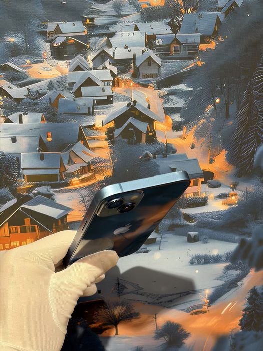 Apple iPhone 13 256Gb Blue