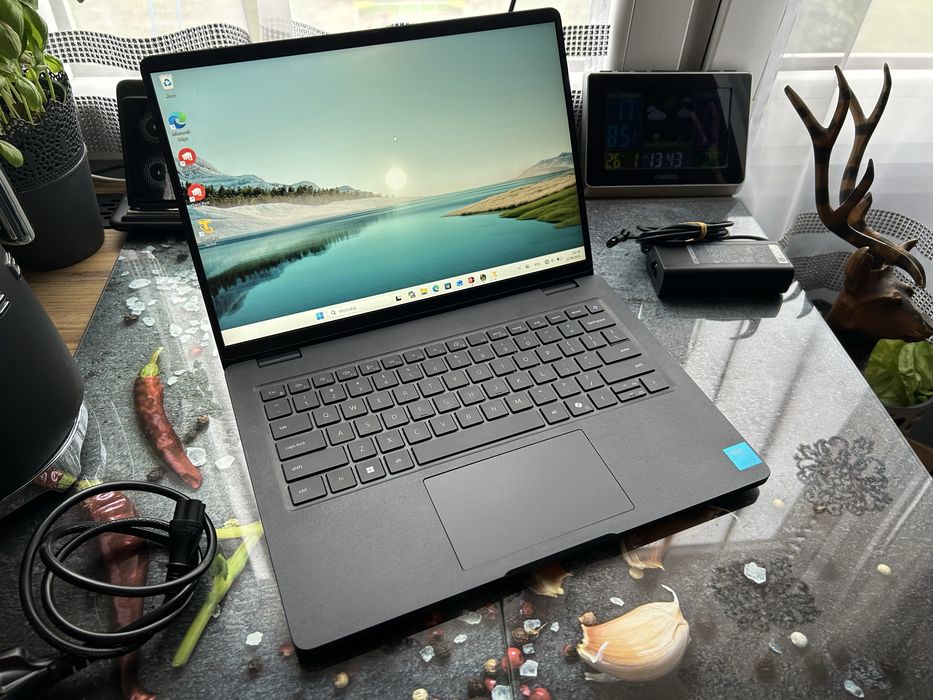 Dell Pro 14 PC14250 Czarny/SSD512GB/Intel Core i5/16GB/GWPR.31MC/Najniższa Cena!