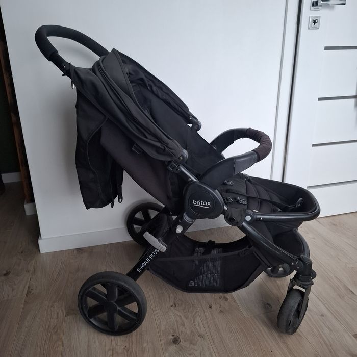 Wózek britax b agile plus 3w1