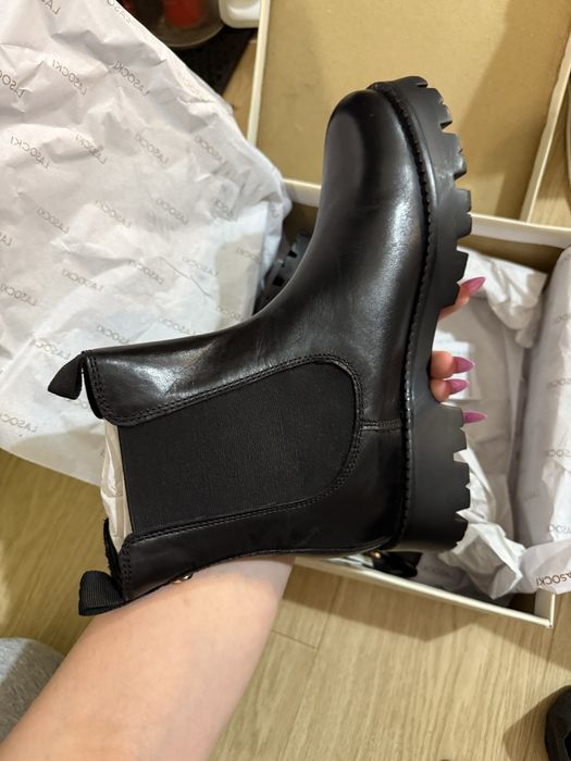 nowe botki buty lasocki damskie