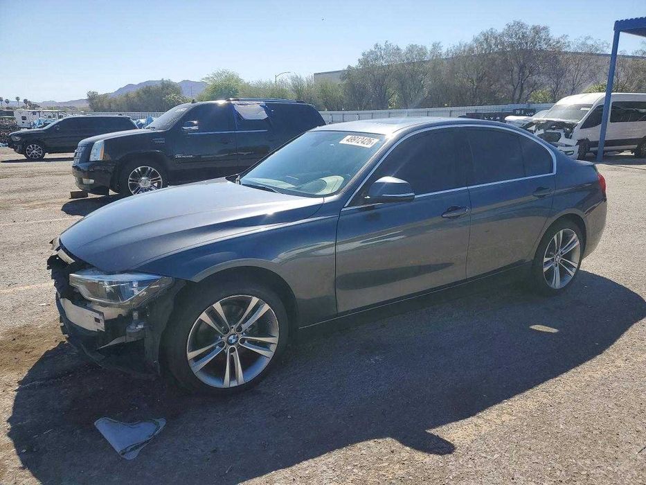 2018 BMW 330 USA