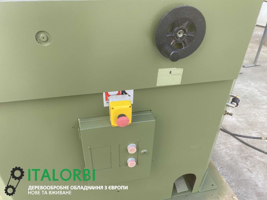 Куторізний верстат Brevetti B84