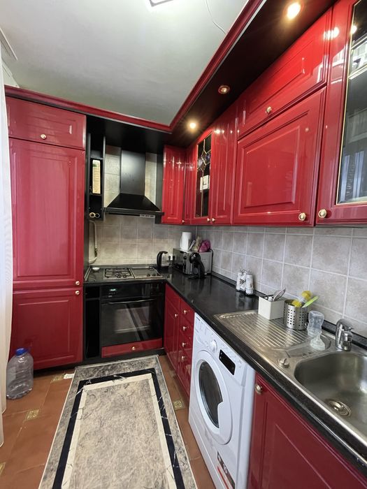 5 кімнатна квартира