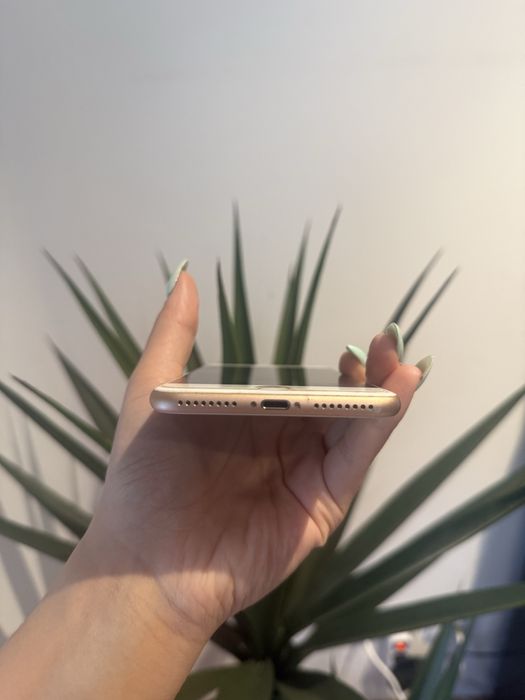 Iphone 8 Plus rose gold 64gb