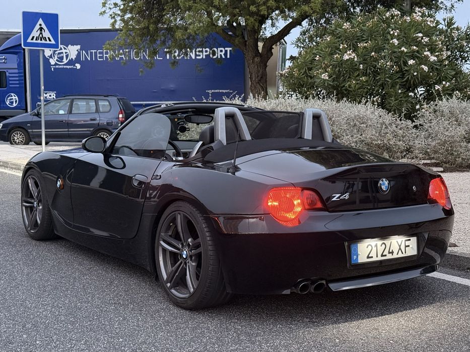 BMW Z4 2.2i Nacional