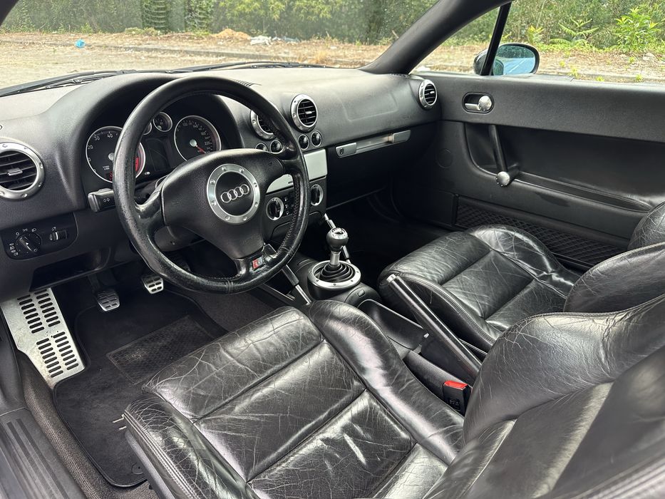 Audi TT 1.8 T 180cv