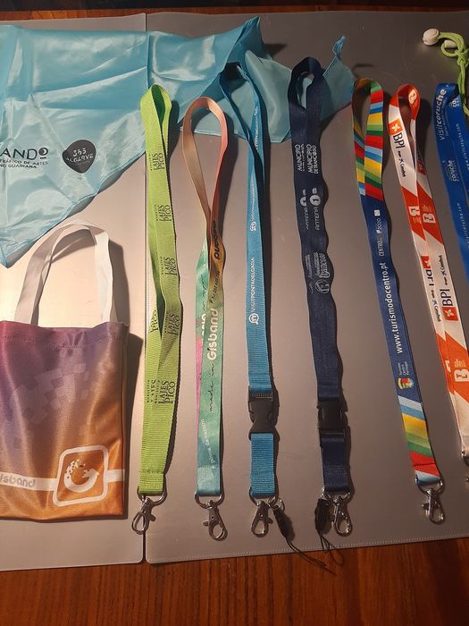 Brindes para colecção variado