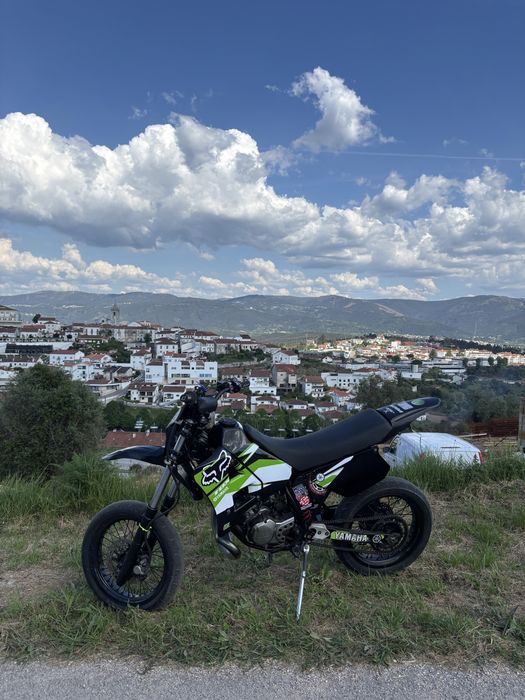 Yamaha dtr 125.