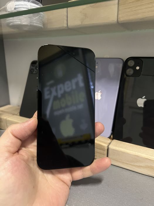  iPhone 14 Pro 128gb Black Neverlock Відмінний стан Гарантія