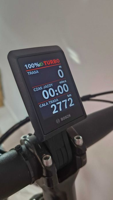 Rower Elektryczny Pegasus Premio Bosch cx line 85nm hybryda smart 2024