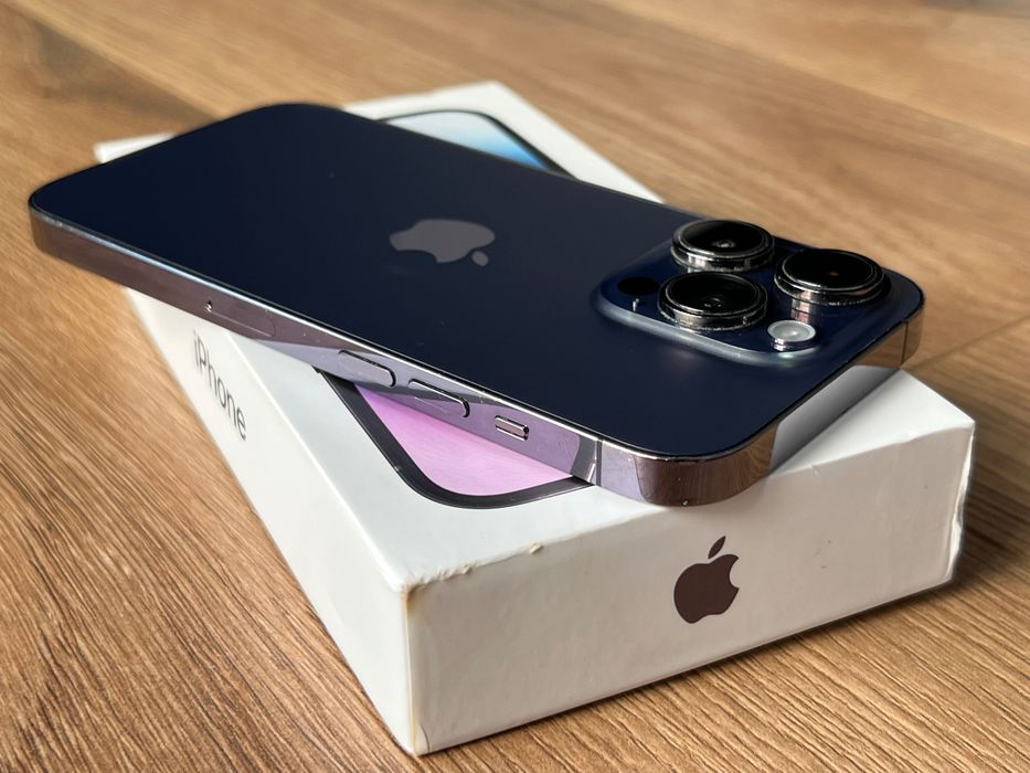 iPhone 14 Pro Max 128GB Perfekcyjny Stan!