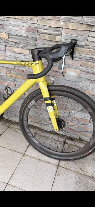 Bicicleta eletrica gravel/estrada