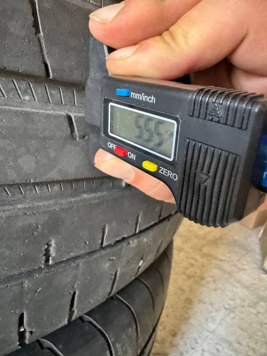 Шини літо 285/40/r21 Goodyear Eagle F1 5.5mm