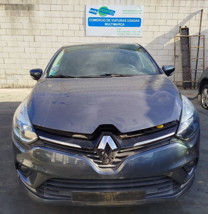 Para peças RENAULT Clio IV (BH_)