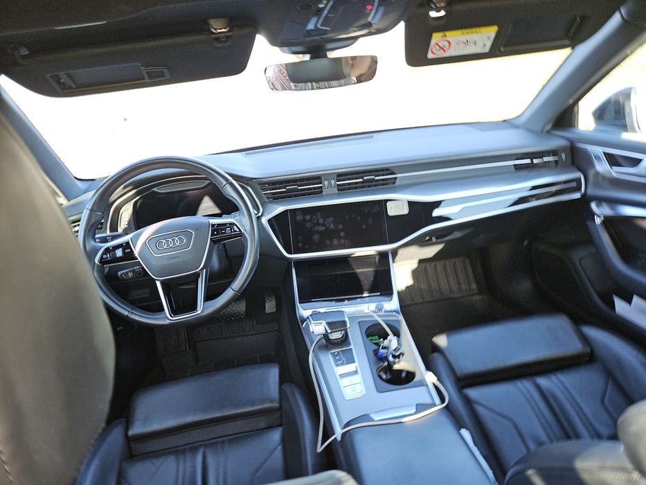 Audi A6 5.0 TDI quattro  286 KM