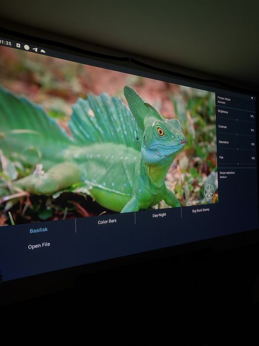 Projektor Full HD SANYO PLV-Z800 | Kino Domowe | Japońska Jakość!