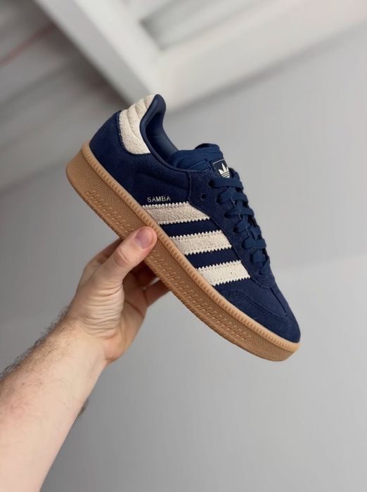 Adidas Samba XLG JQ2885 Оригінал чоловічі кросівки Адідас