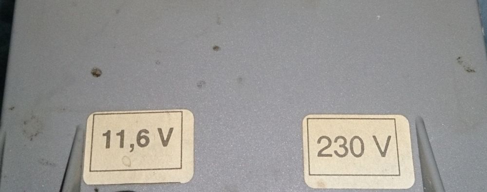 Transformator 11.6V 23A
