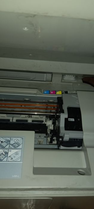 Impressora multifunções  epson