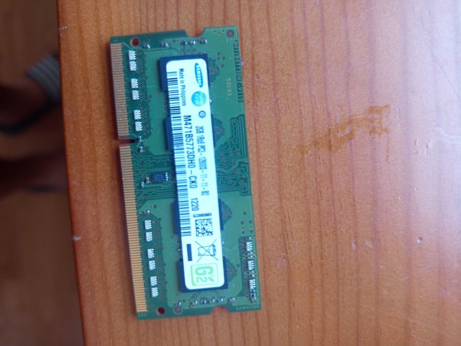 2gb 1rx8 pc3 12800s