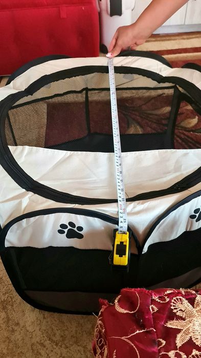 Вольєр  манеж для кошенят і цуценят. Новий..