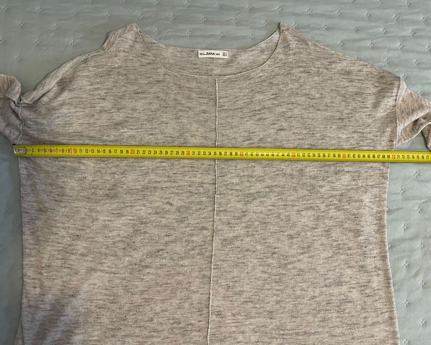 Camisola Zara KNIT