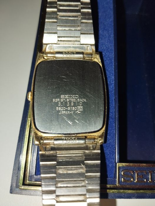 Seiko 8620-5150  1986 года