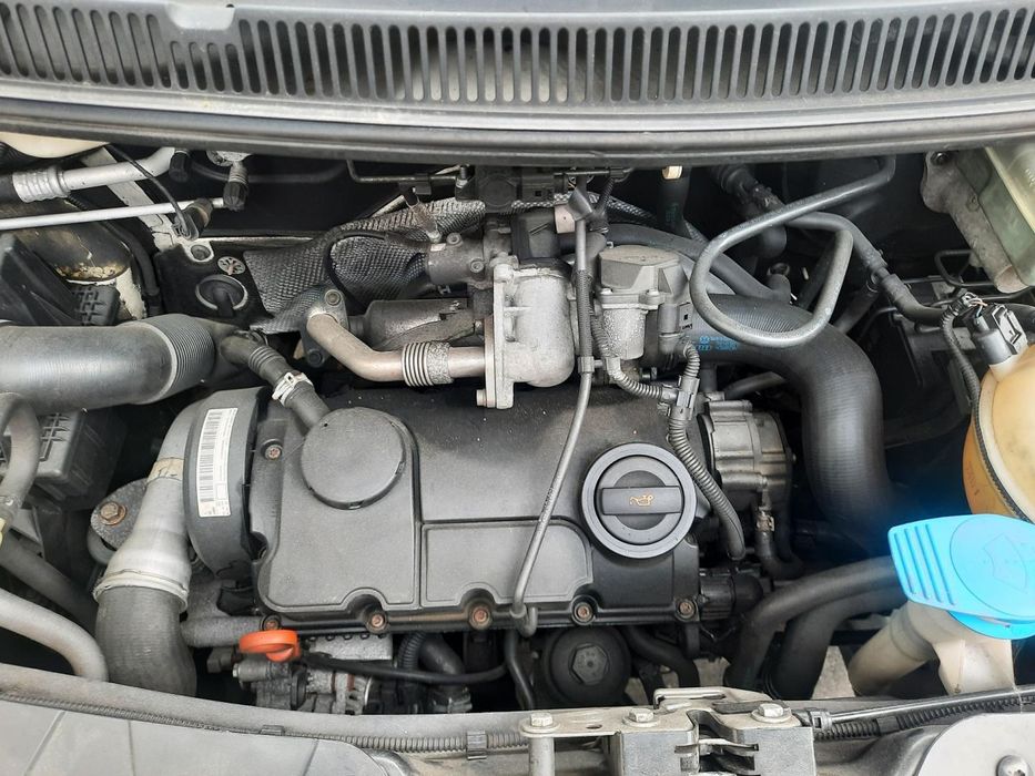 Braço Suspensão Inferior Frente Esquerdo Volkswagen T5