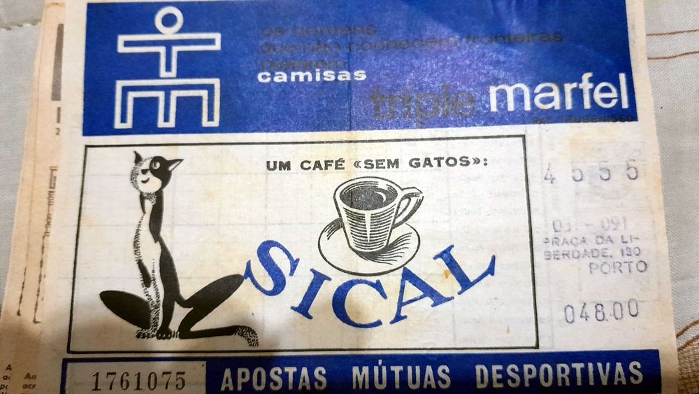 Totobola para colecionadores