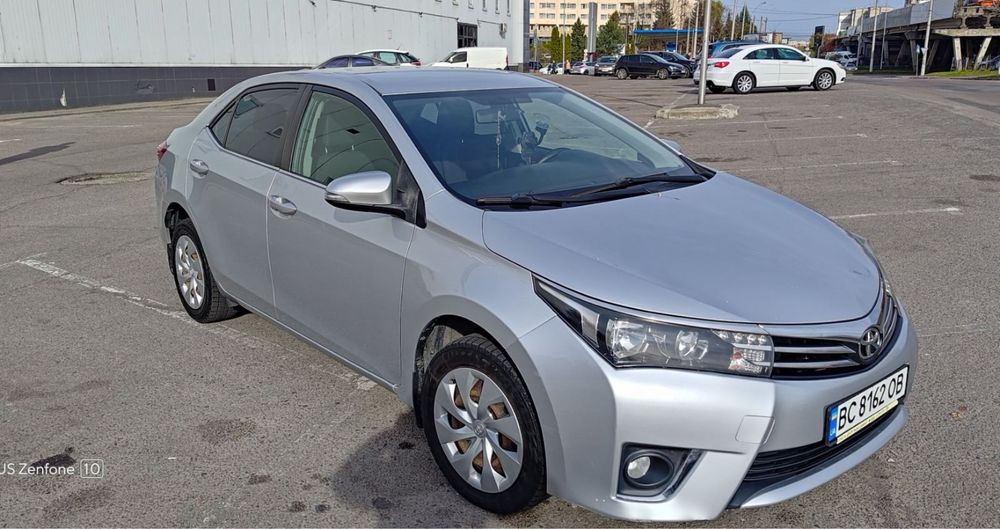 Toyota Corolla 2013