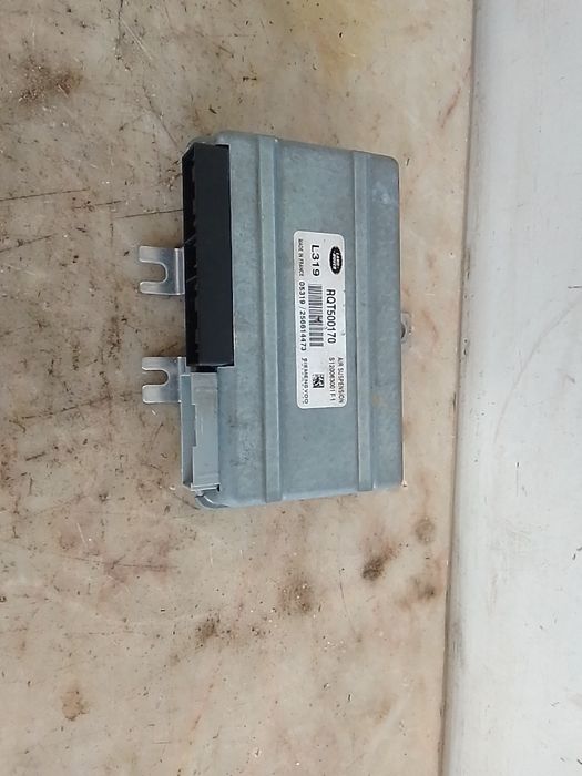 centralina suspensao  LAND ROVER Discovery III (L319)