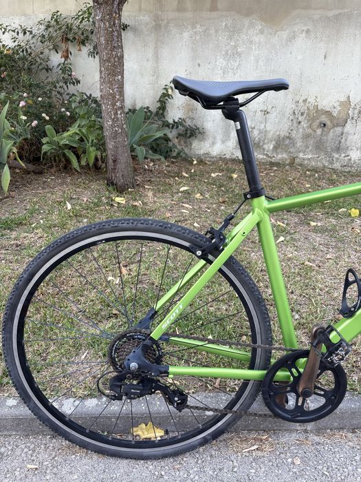 Bicicleta de estrada Scott