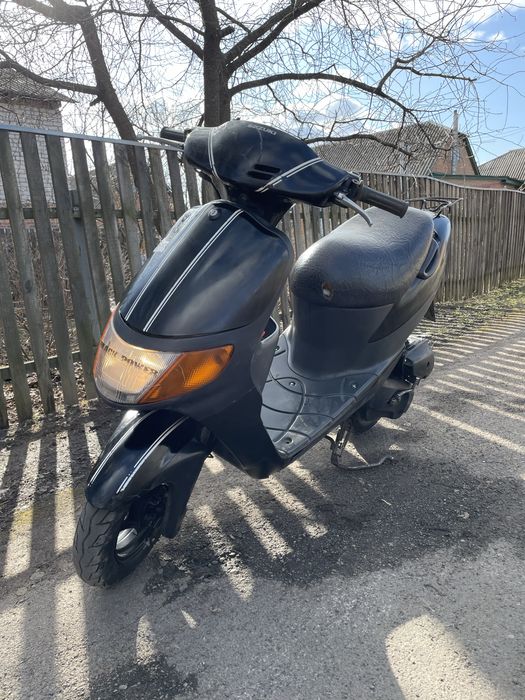 Продам скутер Suzuki Let’s 1