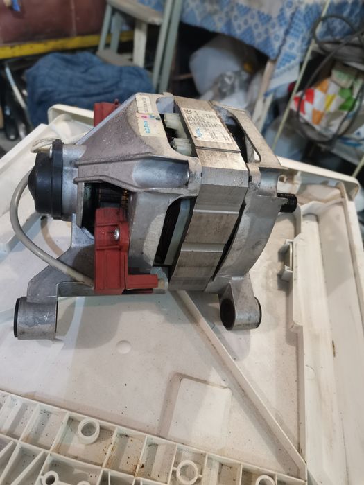 Двигатель для стиральной машинки