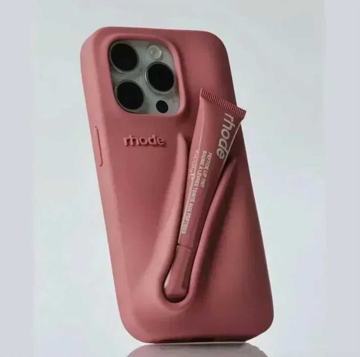Чохол для Lip Case Rhode 16 Pro Toast