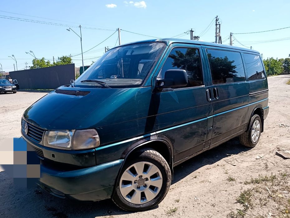 Volkswagen Caravelle T4