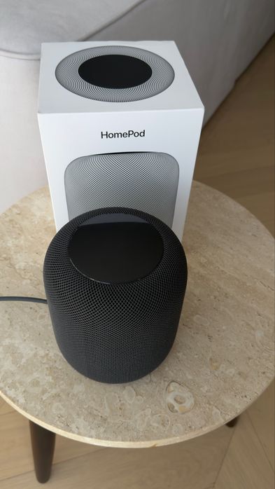 Apple HomePod, стан як новий, США в наявності 2шт