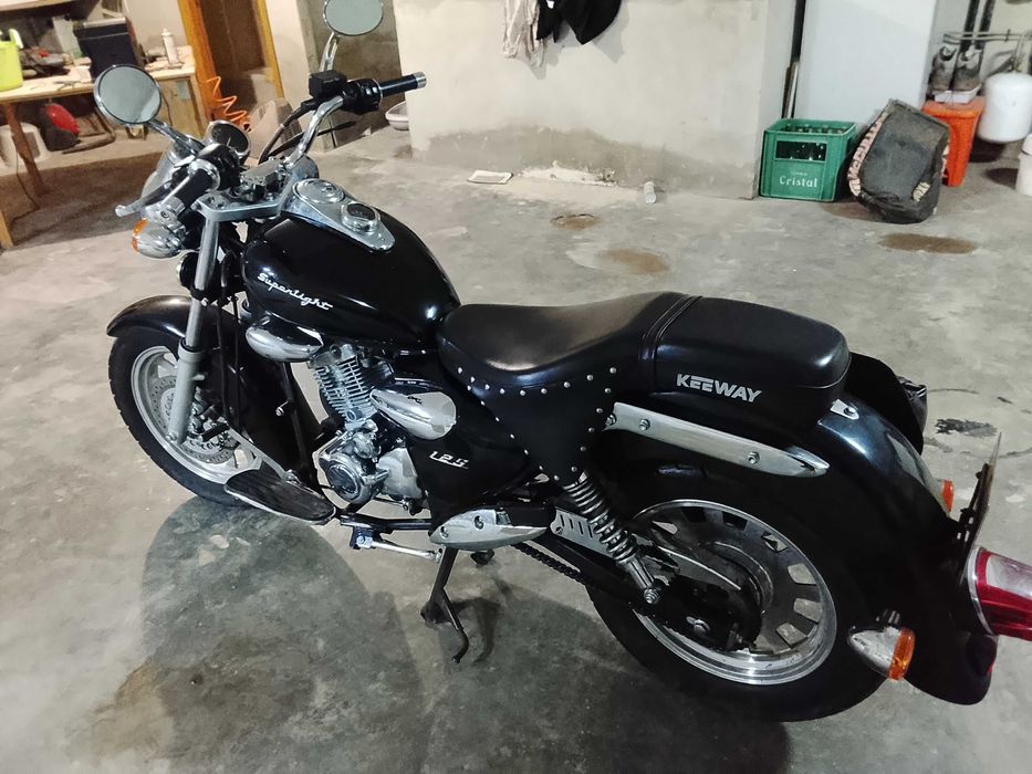 keeway superlight 125cc
