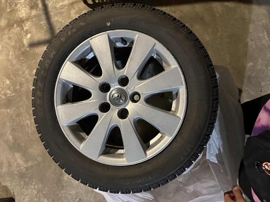 Зимова резина 205/55 р16