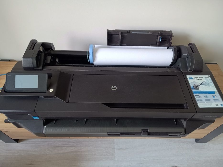 Ploter Drukarka HP DesignJet T120 24" 610mm A1 WiFi