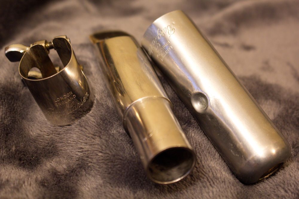 Ustnik Berg Larsen 110 SMS2 do saksofonu tenorowego