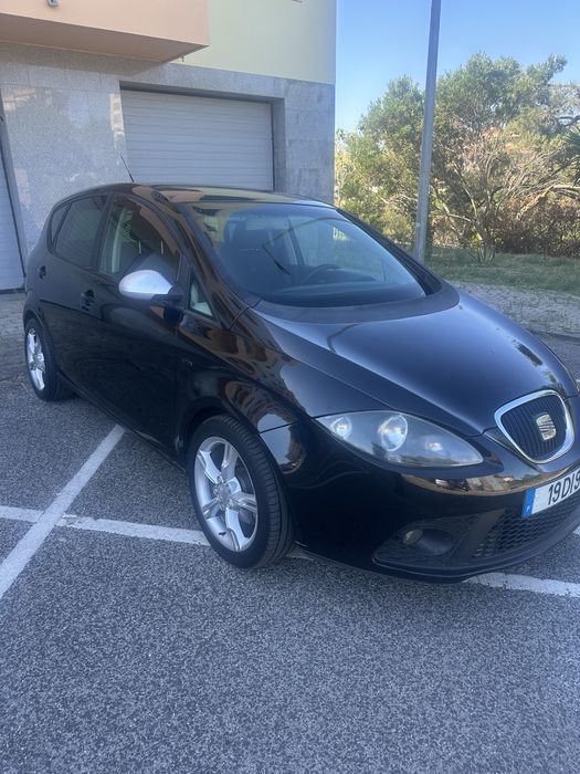 Seat Altea 2.0 TDI (170 CV) - 2007  / 2 Lugares