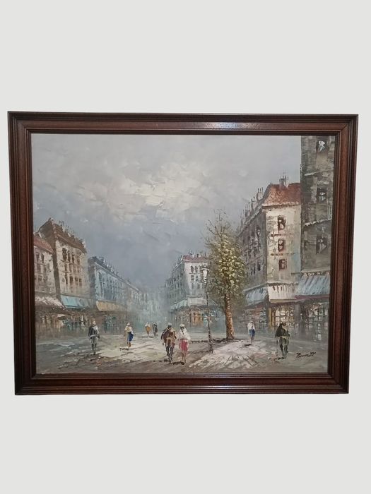 Картина олійними фарбами