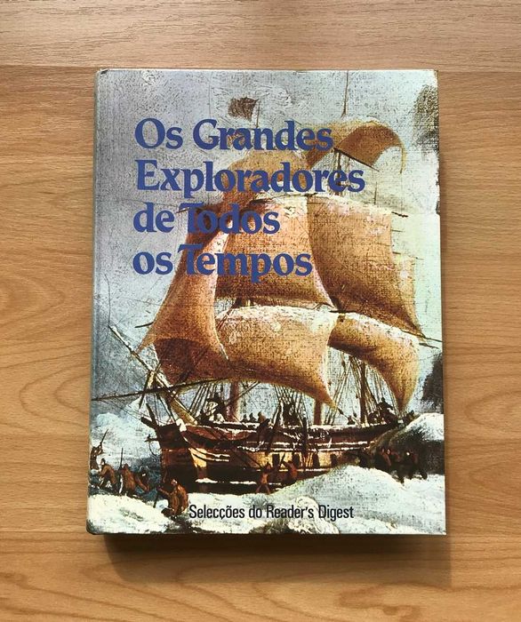 Livros de capa dura das  Selecções do Readers Digest