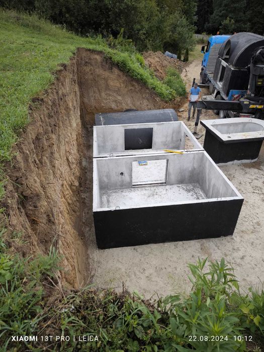 Piwnica, ziemianka, ogrodowa spiżarnia betonowa, prosto od producenta