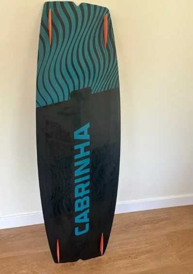 Prancha kitesurf Cabrinha 141 x 43