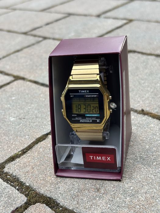 Zegarek Timex T78677UP