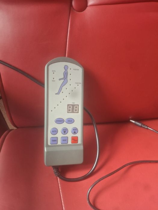 Cadeirão de Massagem